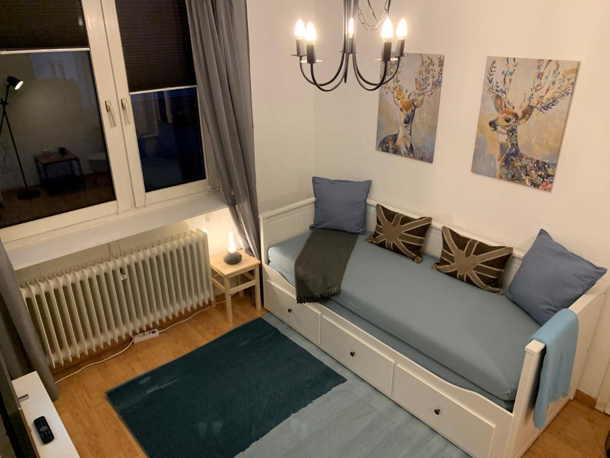 Haus Am Stadtrand Mit Super Verbindung In Die City Kassel Exterior foto